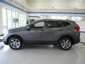 Modern Steel Metallic - CR-V EX-L AWD Photo No. 10