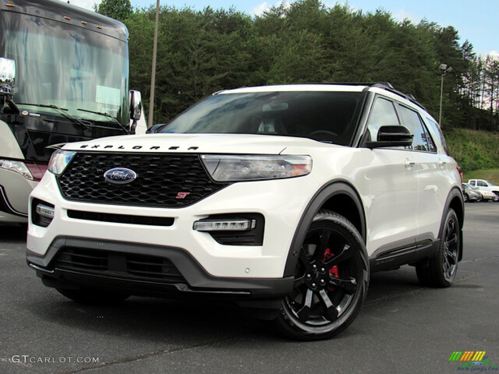2022 Ford Explorer ST 4WD Exterior Photos GTCarLot