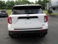 Star White Metallic - Explorer ST 4WD Photo No. 4