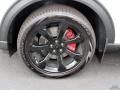 2022 Ford Explorer ST 4WD Wheel and Tire Photo