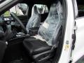 Star White Metallic - Explorer ST 4WD Photo No. 11