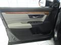 Modern Steel Metallic - CR-V EX-L AWD Photo No. 26