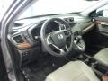 Modern Steel Metallic - CR-V EX-L AWD Photo No. 27