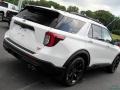Star White Metallic - Explorer ST 4WD Photo No. 29
