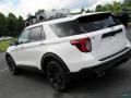 Star White Metallic - Explorer ST 4WD Photo No. 30