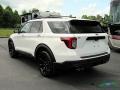 Star White Metallic - Explorer ST 4WD Photo No. 3