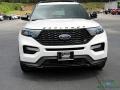 Star White Metallic - Explorer ST 4WD Photo No. 8