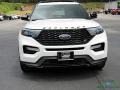 2022 Star White Metallic Ford Explorer ST 4WD  photo #8