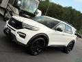 2022 Star White Metallic Ford Explorer ST 4WD  photo #26