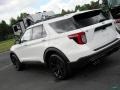 2022 Star White Metallic Ford Explorer ST 4WD  photo #29