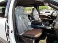 King Ranch Java Interior Photo for 2022 Ford F150 #144297241