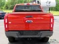 Hot Pepper Red Metallic - Ranger XLT SuperCrew 4x4 Photo No. 4