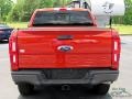 2022 Hot Pepper Red Metallic Ford Ranger XLT SuperCrew 4x4  photo #4