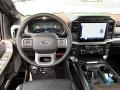Carbonized Gray Metallic - F150 Lariat SuperCrew 4x4 Photo No. 15