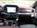 Carbonized Gray Metallic - F150 Lariat SuperCrew 4x4 Photo No. 16