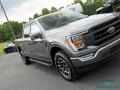 2022 Carbonized Gray Metallic Ford F150 Lariat SuperCrew 4x4  photo #27