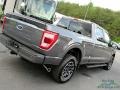 2022 Carbonized Gray Metallic Ford F150 Lariat SuperCrew 4x4  photo #28