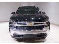 2020 Black Chevrolet Silverado 1500 LT Crew Cab 4x4  photo #2