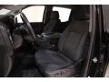 2020 Black Chevrolet Silverado 1500 LT Crew Cab 4x4  photo #5