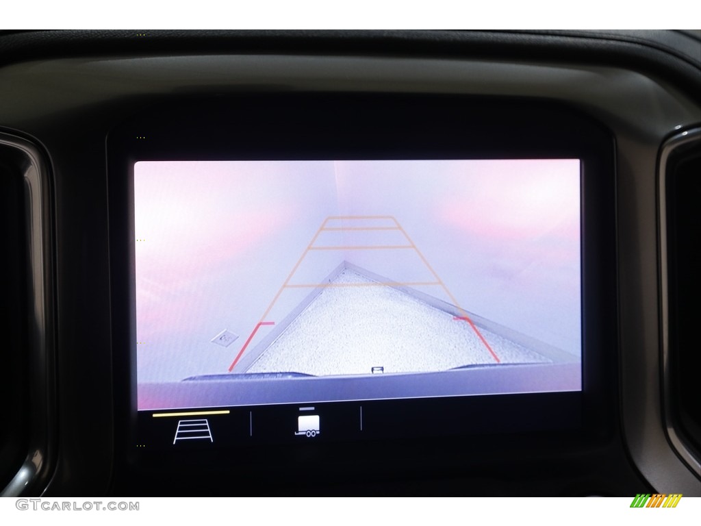 2019 Silverado 1500 LT Double Cab 4WD - Black / Jet Black photo #14