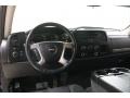 Dashboard of 2009 Sierra 1500 SLE Extended Cab 4x4