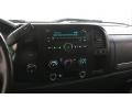 Controls of 2009 Sierra 1500 SLE Extended Cab 4x4