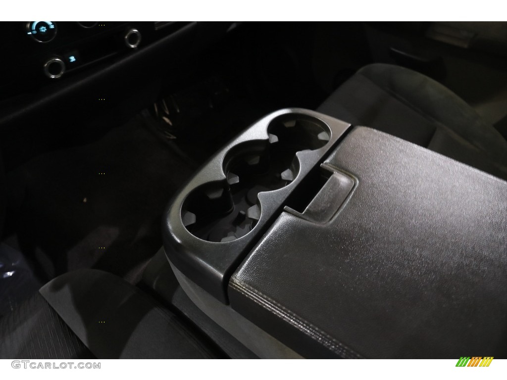 2009 Sierra 1500 SLE Extended Cab 4x4 - Midnight Blue Metallic / Ebony photo #10