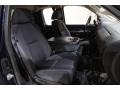 Front Seat of 2009 Sierra 1500 SLE Extended Cab 4x4