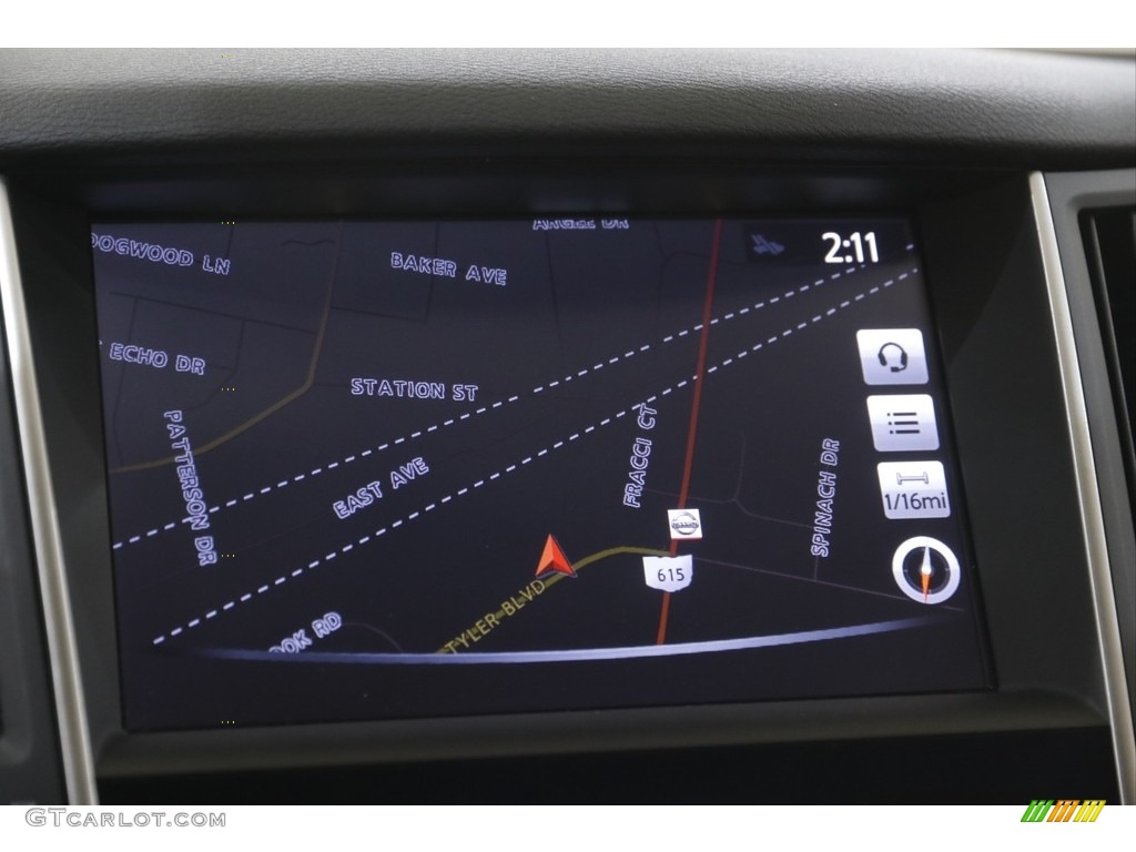 2015 Q50 3.7 AWD - Black Obsidian / Graphite photo #10