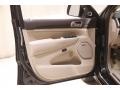 Diamond Black Crystal Pearl - Grand Cherokee Overland 4x4 Photo No. 4