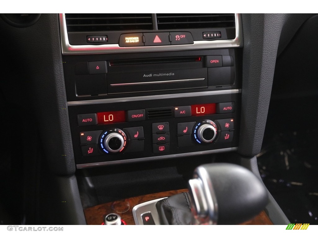 2014 Q7 3.0 TFSI quattro - Night Black / Black photo #14