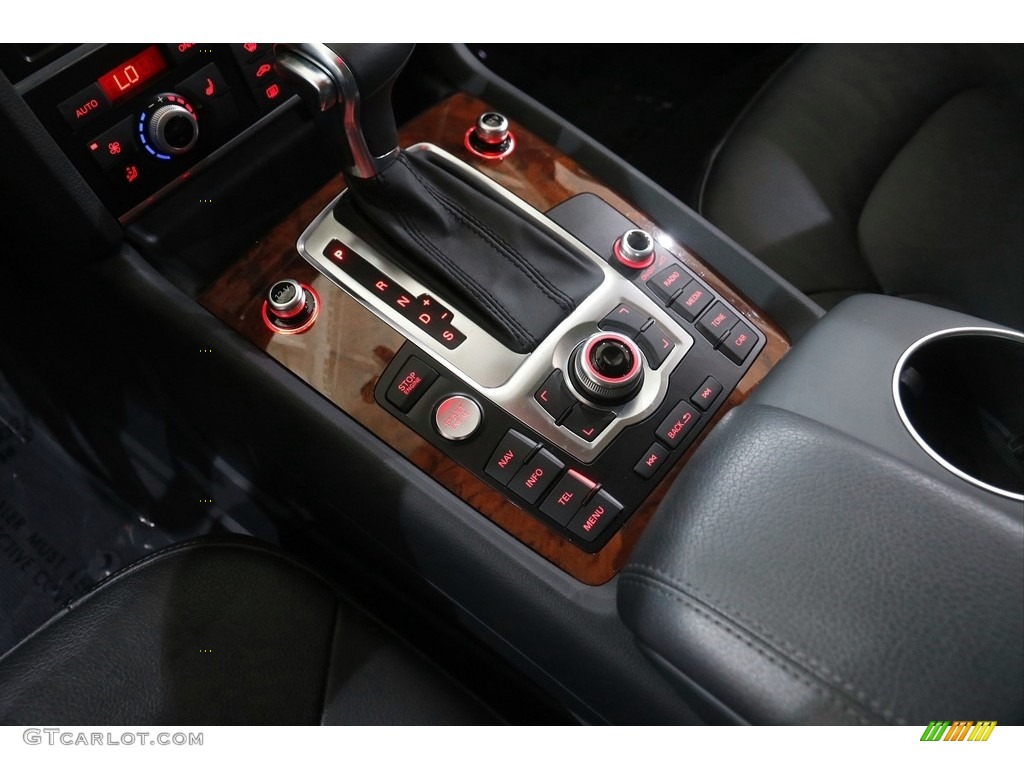 2014 Q7 3.0 TFSI quattro - Night Black / Black photo #15