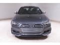 2018 Daytona Gray Pearl Audi S4 Prestige quattro Sedan  photo #2