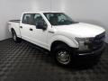 Oxford White - F150 XL SuperCrew 4x4 Photo No. 2