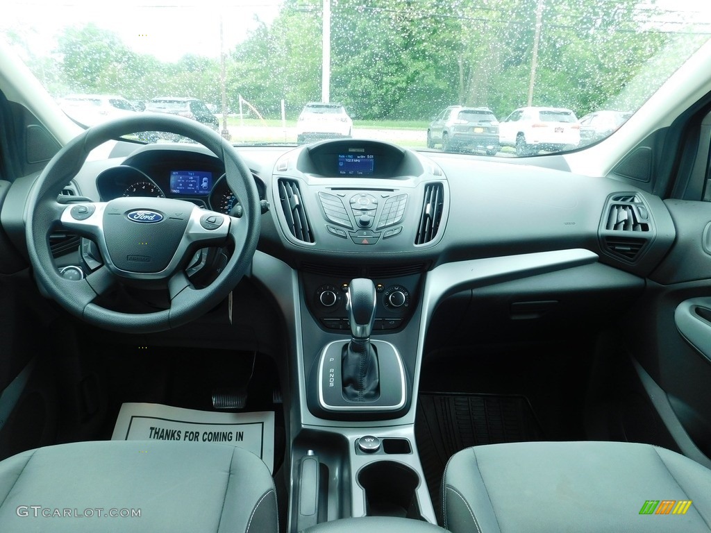 2013 Escape SE 1.6L EcoBoost - Tuxedo Black Metallic / Charcoal Black photo #7