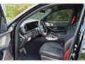 Black w/Dinamica 2021 Mercedes-Benz GLE 53 AMG 4Matic Interior Color