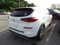 2021 Winter White Hyundai Tucson Ulitimate AWD  photo #3