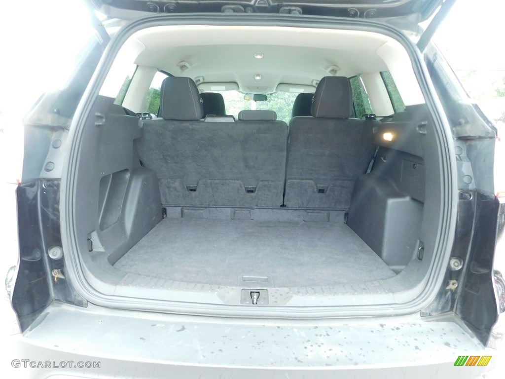 2013 Escape SE 1.6L EcoBoost - Tuxedo Black Metallic / Charcoal Black photo #15