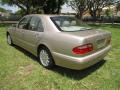 Desert Silver Metallic - E 320 Sedan Photo No. 7
