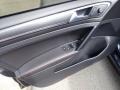 Titan Black Door Panel Photo for 2021 Volkswagen Golf GTI #144299361