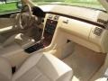 Desert Silver Metallic - E 320 Sedan Photo No. 8