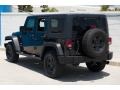 Black - Wrangler Unlimited Sport 4x4 Photo No. 2