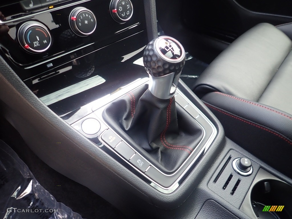 2021 Volkswagen Golf GTI SE 6 Speed Manual Transmission Photo #144299406