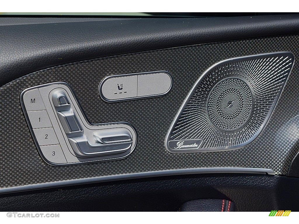 2021 Mercedes-Benz GLE 53 AMG 4Matic Controls Photo #144299430