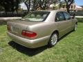 Desert Silver Metallic - E 320 Sedan Photo No. 11