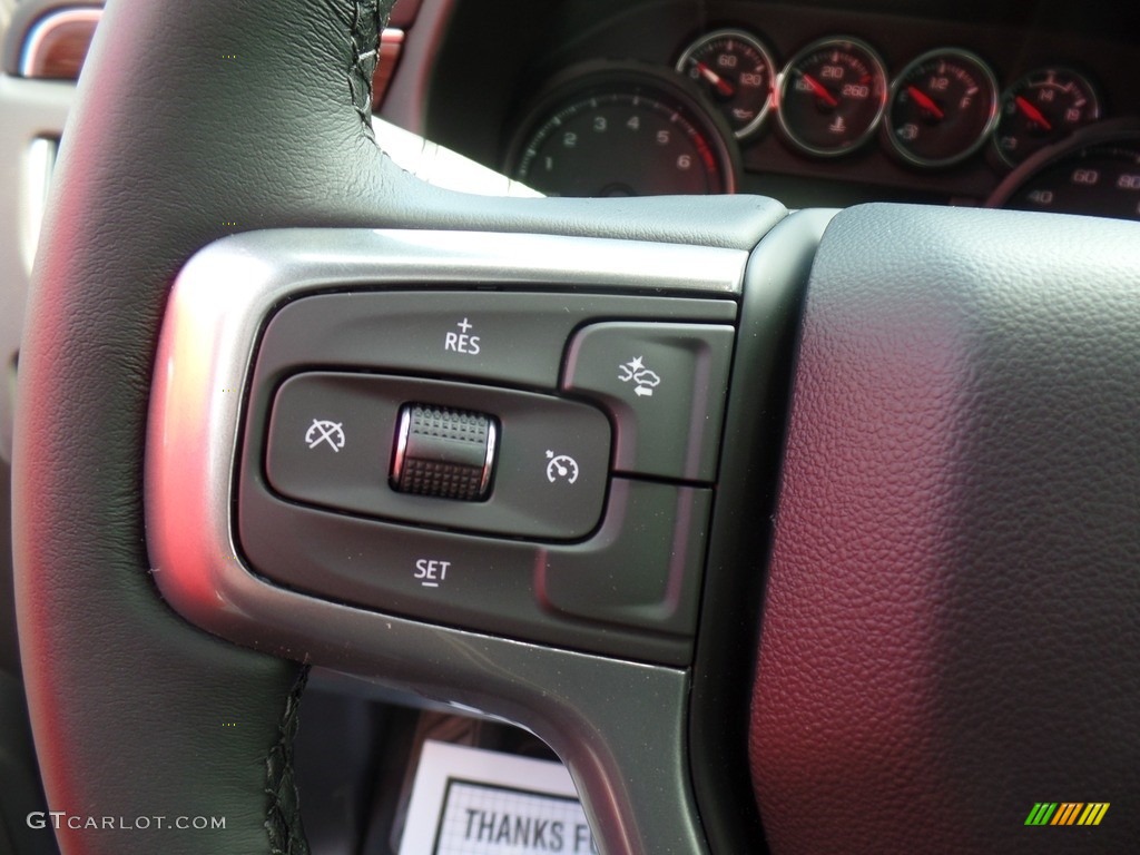 2022 Suburban LS 4WD - Satin Steel Metallic / Jet Black photo #20