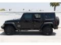 Black - Wrangler Unlimited Sport 4x4 Photo No. 8