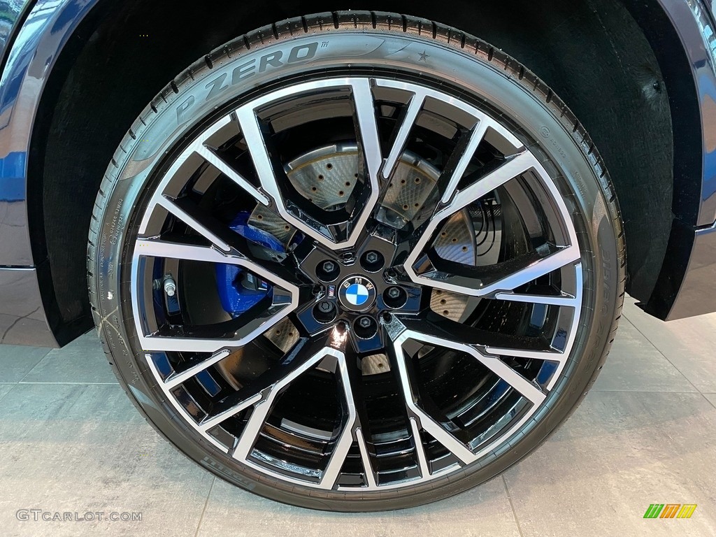 2022 BMW X5 M Standard X5 M Model Wheel Photo #144299514