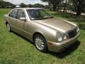 Desert Silver Metallic - E 320 Sedan Photo No. 15