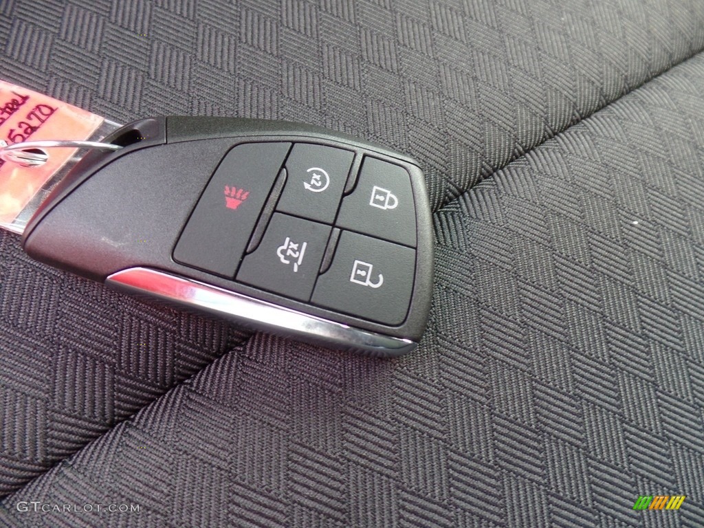 2022 Suburban LS 4WD - Satin Steel Metallic / Jet Black photo #23